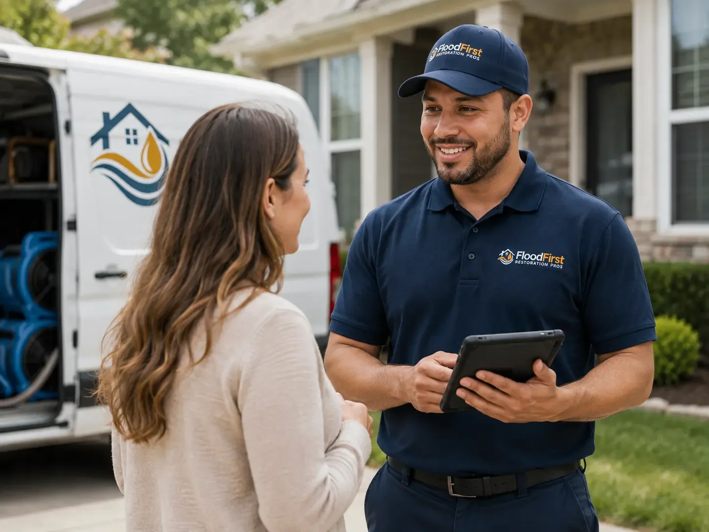 Flood Damage Restoration Friendship, NY FAQs